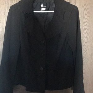 Black jacket